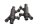 camshaft support right bearing block rocker arm support BMW R 1200 GS K25 0307 R12 04-07