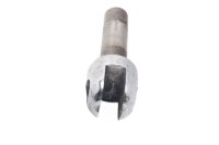 Bevestiging van de voetsteun links voor Moto Guzzi California III VW 87-93