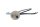 système de tuyau de ventilation du réservoir de carburant BMW R 1200 GS K25 0307 R12 04-07