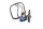 système de tuyau de ventilation du réservoir de carburant BMW R 1200 GS K25 0307 R12 04-07