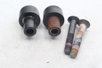 Ensemble de poids de guidon, extrémités gauche et droite BMW R 1200 GS K25 0307 R12 04-07