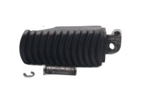 Repose-pieds passager arrière gauche en caoutchouc BMW R 1200 GS K25 0307 R12 04-07