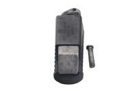 Repose-pieds passager arrière gauche en caoutchouc BMW R 1200 GS K25 0307 R12 04-07