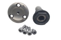 Achterbruglager, achterbrugbout, schroevenset BMW K 1300 GT K44 0538 09-11