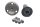 Achterbruglager, achterbrugbout, schroevenset BMW K 1300 GT K44 0538 09-11