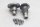 Achterbruglager, achterbrugbout, schroevenset BMW K 1300 GT K44 0538 09-11