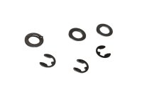 Kit de chaîne de distribution, chaîne de distribution, tendeur de chaîne BMW R 1150 R Rockster R28 0308 03-05