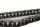 Kit de chaîne de distribution, chaîne de distribution, tendeur de chaîne BMW R 1150 R Rockster R28 0308 03-05
