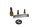 Ressort de pompe à huile, soupape, vis, joint BMW R 1150 R Rockster R28 0308 03-05