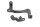Support ABS, support de montage, module de freinage BMW R 1200 GS K25 0307 R12 04-07