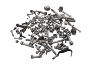 Jeu de vis pour le montage du carénage et du cadre BMW R 1200 GS K25 0307 R12 04-07