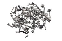 Jeu de vis pour le montage du carénage et du cadre BMW R 1200 GS K25 0307 R12 04-07