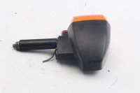 Achterste linker richtingaanwijzer, vierkante oranje behuizing Moto Guzzi California III VW 87-93