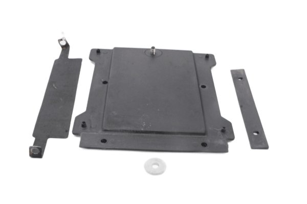 Kentekenplaathouder met Moto Guzzi California III VW 87-93