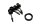 Jeu de joints de cache-culbuteurs, culasse droite BMW R 1200 GS K25 0307 R12 04-07
