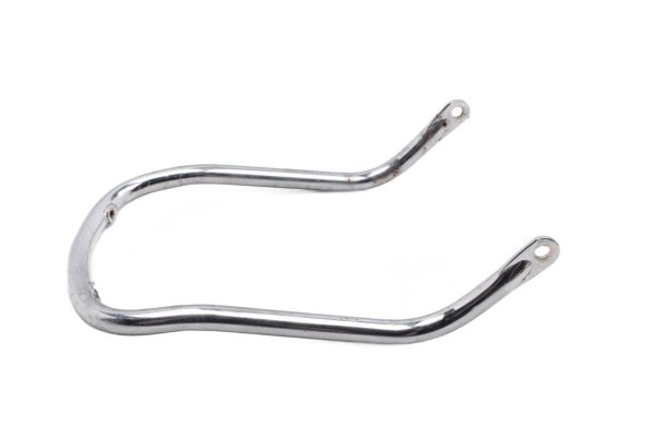 Front fender brackets chrome mud flaps Moto Guzzi California III VW 87-93