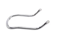 Front fender brackets chrome mud flaps Moto Guzzi California III VW 87-93