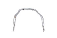 Front fender brackets chrome mud flaps Moto Guzzi California III VW 87-93