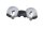 Nopeusmittarin kehys, ohjaamon kansi Suzuki GSF 1200 S Bandit WVA9/S 01-05