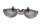 Nopeusmittarin kehys, ohjaamon kansi Suzuki GSF 1200 S Bandit WVA9/S 01-05