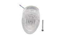 Kirkas LED-takavalo yleismoottoripyörään Suzuki GSF 1200 S Bandit WVA9/S 01-05