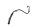 Oil line, radiator line, oil guide, engine cooling BMW R 1100 S 259 0422 R2S 98-05