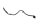 Oil line, radiator line, oil guide, engine cooling BMW R 1100 S 259 0422 R2S 98-05