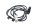 Système de freinage avant avec capteur ABS BMW R 1200 GS K25 0307 R12 04-07