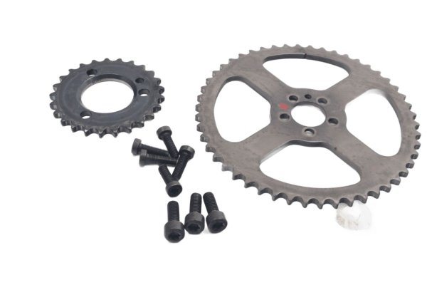 vis de lengrenage de la roue dentraînement de la pompe à huile BMW R 1200 GS K25 0307 R12 04-07