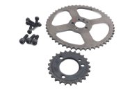vis de lengrenage de la roue dentraînement de la pompe à huile BMW R 1200 GS K25 0307 R12 04-07