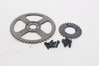 vis de lengrenage de la roue dentraînement de la pompe à huile BMW R 1200 GS K25 0307 R12 04-07