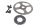 vis de lengrenage de la roue dentraînement de la pompe à huile BMW R 1200 GS K25 0307 R12 04-07