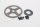 vis de lengrenage de la roue dentraînement de la pompe à huile BMW R 1200 GS K25 0307 R12 04-07