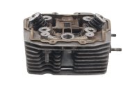 Cylinder head, valve cover left, valve guide Moto Guzzi California III VW 87-93
