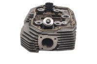 Cylinder head, valve cover left, valve guide Moto Guzzi California III VW 87-93