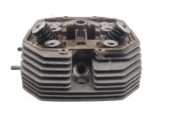 Cylinder head, valve cover left, valve guide Moto Guzzi California III VW 87-93