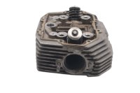 Cylinder head, valve cover left, valve guide Moto Guzzi California III VW 87-93