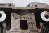 Cylinder head, valve cover left, valve guide Moto Guzzi California III VW 87-93