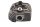Cylinder head, valve cover left, valve guide Moto Guzzi California III VW 87-93