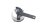 Fanfare horn, right side, chrome-plated, electric, 12V Moto Guzzi California III VW 87-93