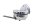 Fanfare horn, right side, chrome-plated, electric, 12V Moto Guzzi California III VW 87-93