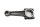 Connecting rod, crankshaft, left, swivel arm Moto Guzzi California III VW 87-93