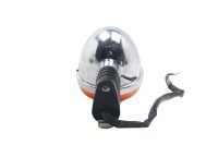 Front left turn signal, round orange indicator light Moto Guzzi California III VW 87-93