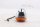 Front left turn signal, round orange indicator light Moto Guzzi California III VW 87-93