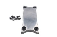 Handlebar clamp plate, front upper triple clamp Moto Guzzi California III VW 87-93