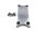 Handlebar clamp plate, front upper triple clamp Moto Guzzi California III VW 87-93