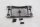 Handlebar clamp plate, front upper triple clamp Moto Guzzi California III VW 87-93