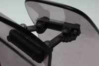 Pare-brise réglable, aileron BMW R 1200 GS K25 0307 R12 04-07