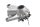 Transmission finale, transmission par essieu, transmission par essieu arrière BMW R 1200 GS K25 0307 R12 04-07