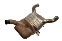 Collecteur déchappement, silencieux central BMW R 1150 R Rockster R28 0308 03-05